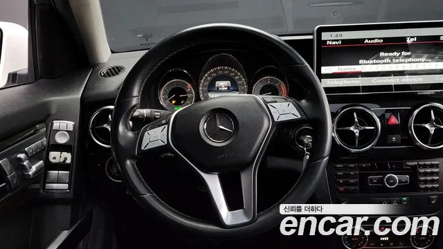 Mercedes-Benz GLK-Class 2014 — фото 13