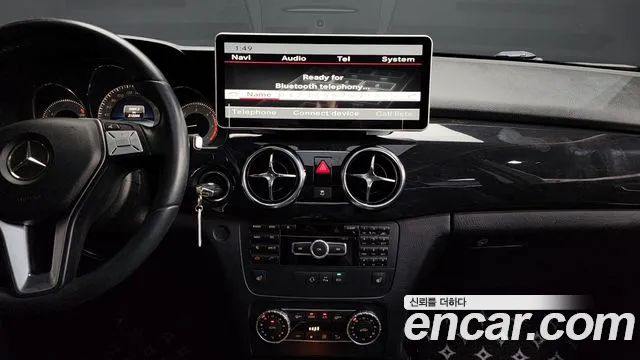 Mercedes-Benz GLK-Class 2014 — фото 14