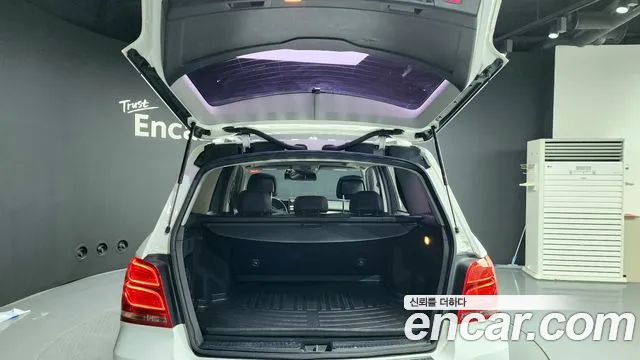 Mercedes-Benz GLK-Class 2014 — фото 20
