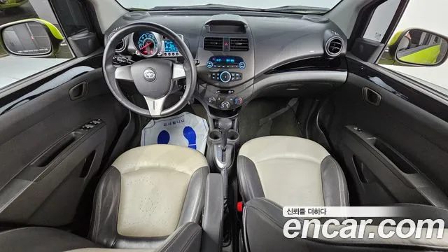 ChevroletGMDaewoo Matiz 2011 — фото 7