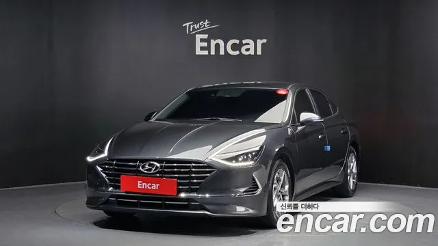 Hyundai Sonata 2020 — фото 1