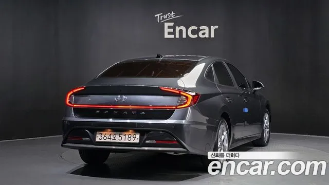 Hyundai Sonata 2020 — фото 2