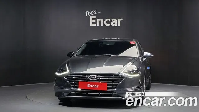 Hyundai Sonata 2020 — фото 3