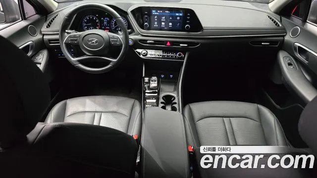 Hyundai Sonata 2020 — фото 7
