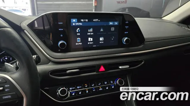 Hyundai Sonata 2020 — фото 14