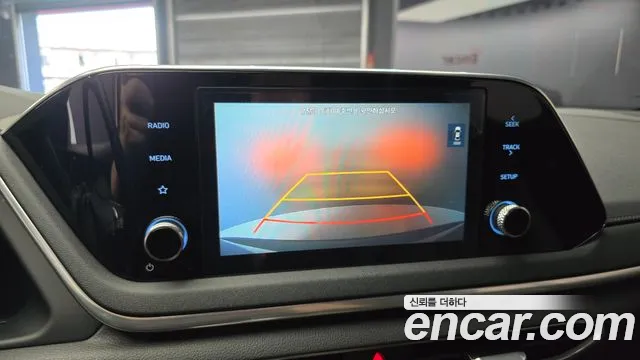 Hyundai Sonata 2020 — фото 15