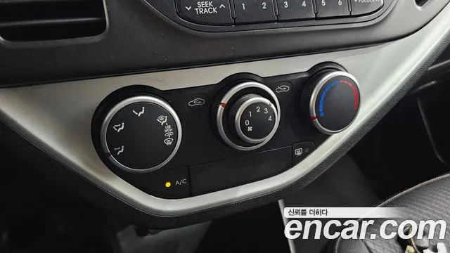 Kia morning 2013 — фото 19