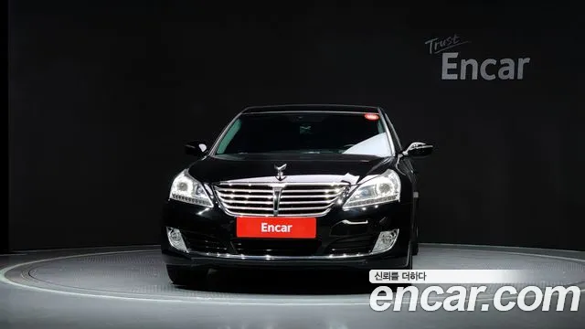 Hyundai Equus 2015 — фото 3