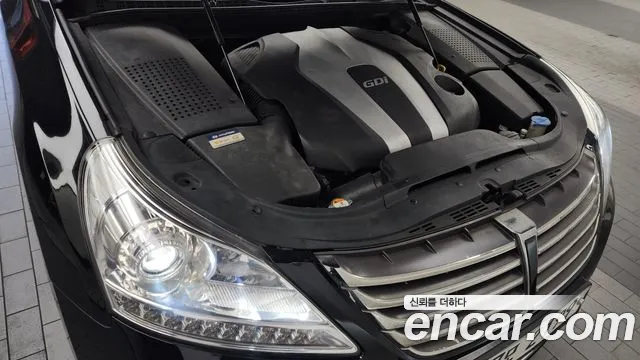 Hyundai Equus 2015 — фото 6