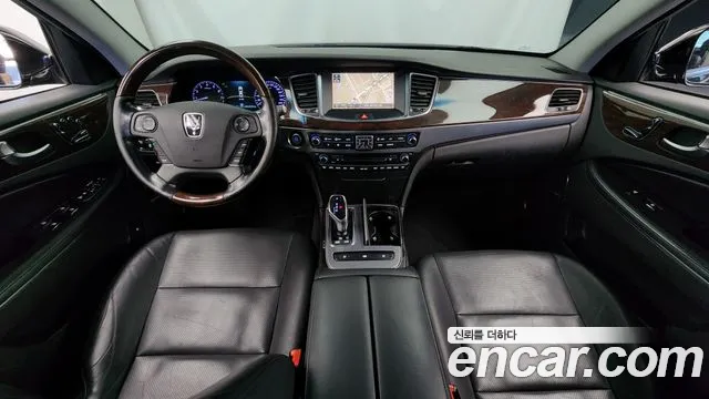 Hyundai Equus 2015 — фото 7