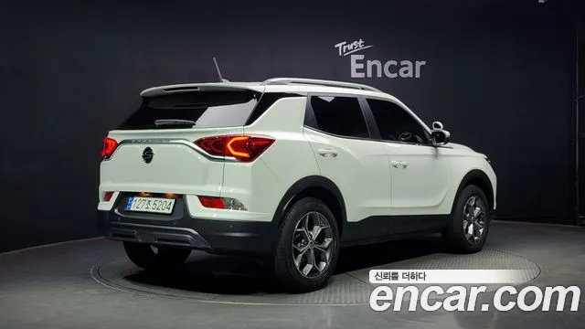 KG_Mobility_Ssangyong KORANDO 2023 — фото 2
