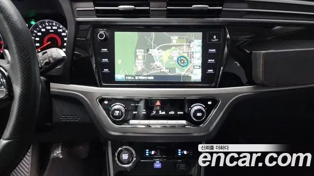 KG_Mobility_Ssangyong KORANDO 2023 — фото 14