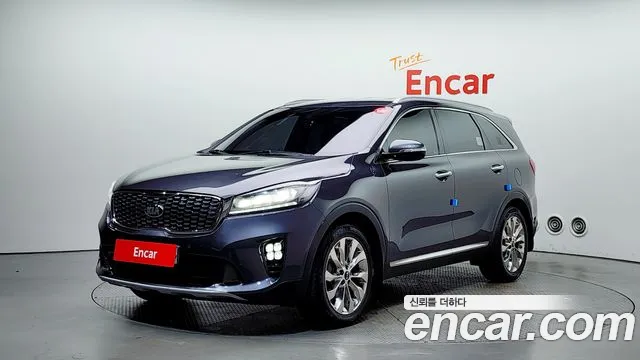 Kia Sorento 2018 — фото 1