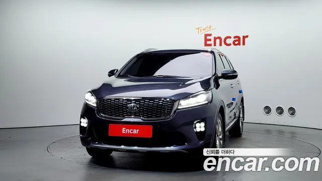 Kia Sorento 2018 — фото 3