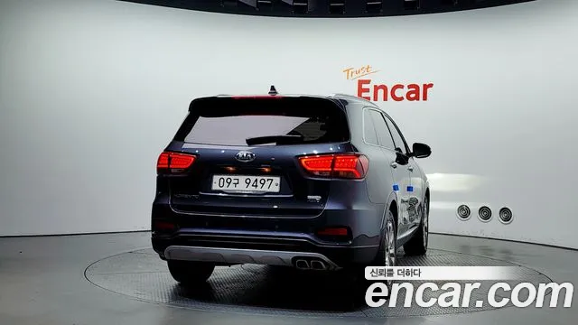 Kia Sorento 2018 — фото 4