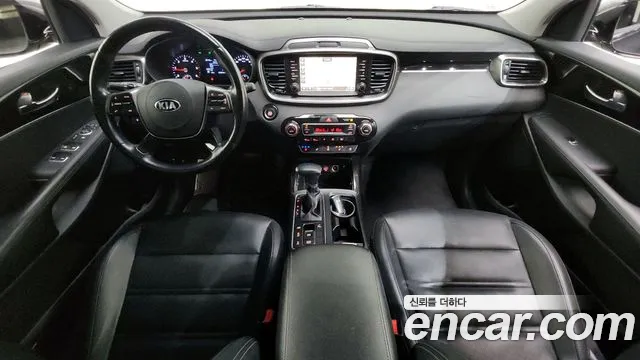 Kia Sorento 2018 — фото 7