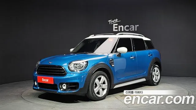 Mini Countryman 2020 — фото 1
