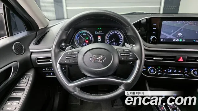 Hyundai Sonata 2022 — фото 13