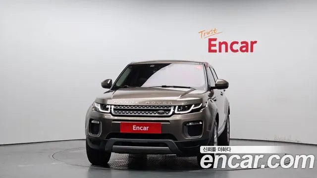 Land Rover Range Rover Evoque 2017 — фото 3