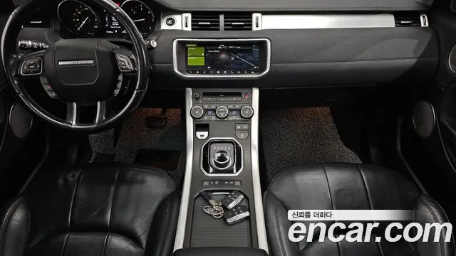 Land Rover Range Rover Evoque 2017 — фото 7