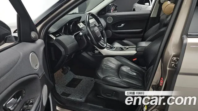 Land Rover Range Rover Evoque 2017 — фото 11