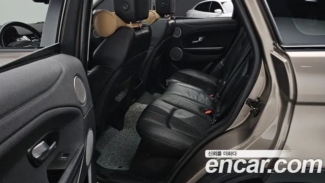 Land Rover Range Rover Evoque 2017 — фото 12