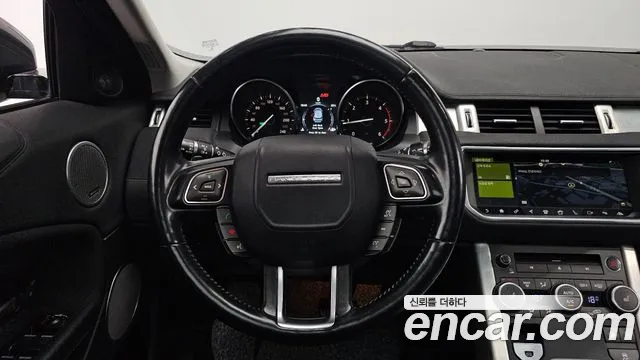 Land Rover Range Rover Evoque 2017 — фото 13