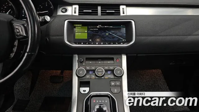 Land Rover Range Rover Evoque 2017 — фото 14