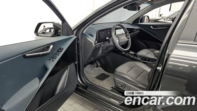 Kia Niro 2024 — фото 10