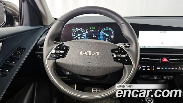 Kia Niro 2024 — фото 13