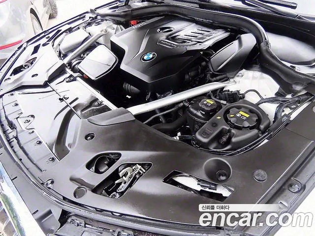 BMW 5-Series 2021 — фото 6