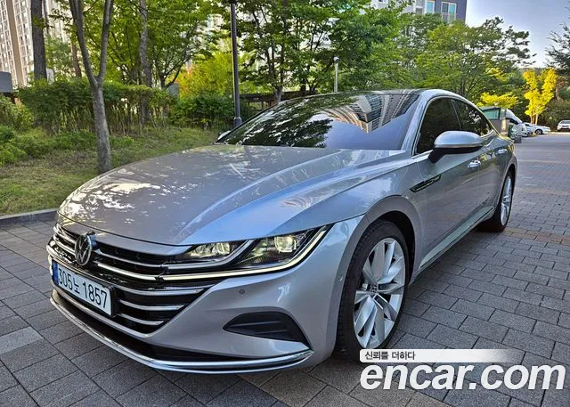 Volkswagen Arteon 2023 — фото 3