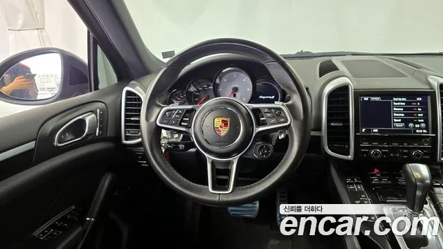 Porsche Cayenne 2014 — фото 13