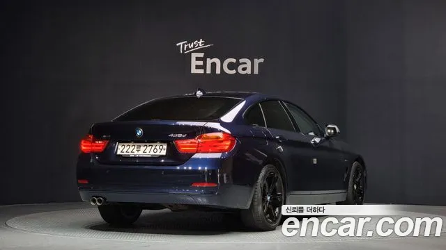 BMW 4-Series 2015 — фото 2