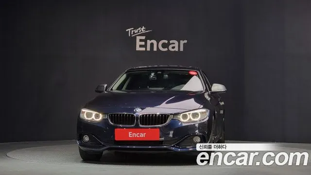 BMW 4-Series 2015 — фото 3