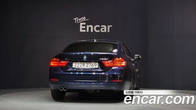 BMW 4-Series 2015 — фото 4
