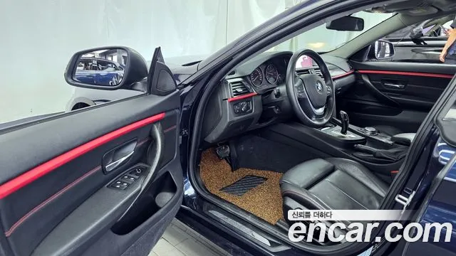BMW 4-Series 2015 — фото 10