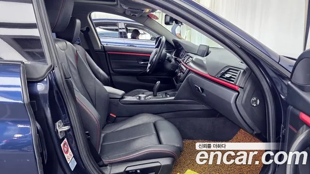 BMW 4-Series 2015 — фото 11