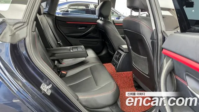BMW 4-Series 2015 — фото 12