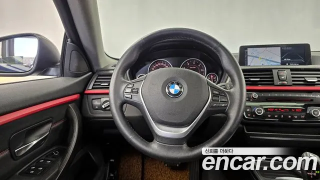 BMW 4-Series 2015 — фото 13
