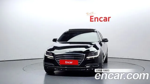 Hyundai Genesis 2015 — фото 3