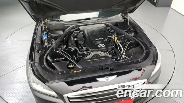 Hyundai Genesis 2015 — фото 6