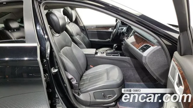 Hyundai Genesis 2015 — фото 11