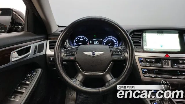 Hyundai Genesis 2015 — фото 13