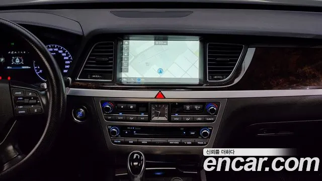 Hyundai Genesis 2015 — фото 14