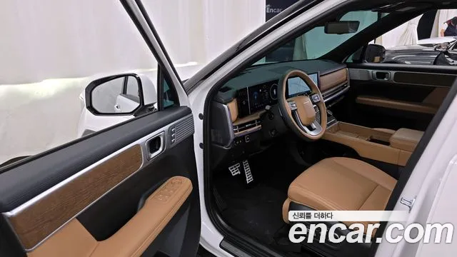 Hyundai Santafe 2024 — фото 10