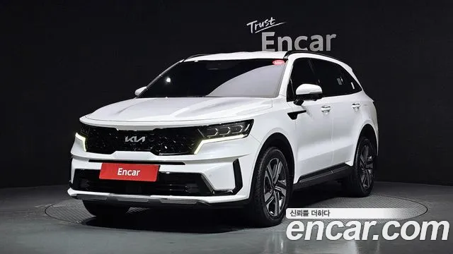Kia Sorento 2023 — фото 1
