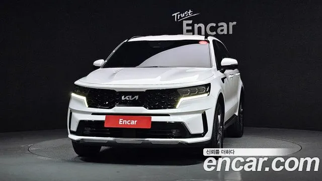Kia Sorento 2023 — фото 3