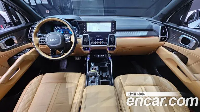 Kia Sorento 2023 — фото 7