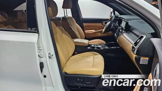 Kia Sorento 2023 — фото 10